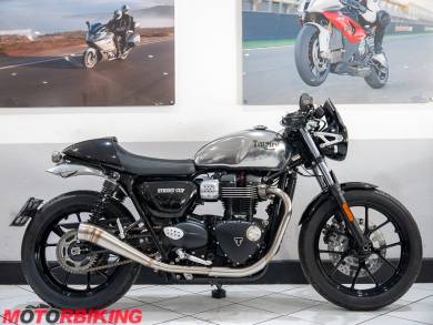 Photo of 2017 Triumph STREET CUP 