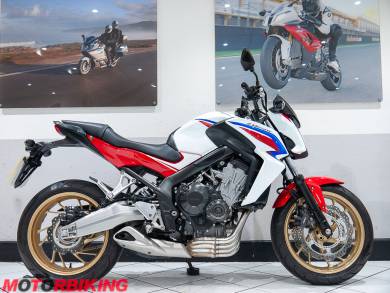 Photo of 2015 Honda CB650F