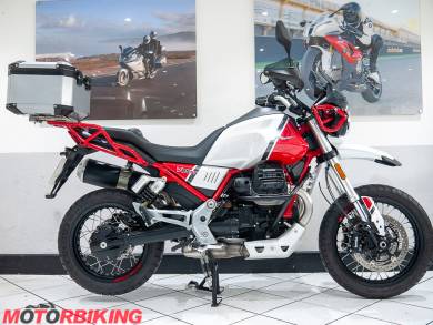 Photo of 2019 Moto Guzzi V85TT