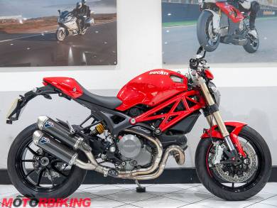 Photo of 2012 Ducati MONSTER 1100 EVO