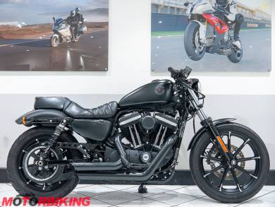 Photo of 2021 Harley-Davidson SPORTSTER 883 IRON
