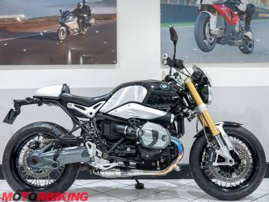 Photo of 2015 BMW R NINE T