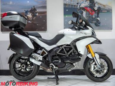 Photo of 2010 Ducati MULTISTRADA 1200S TOURING