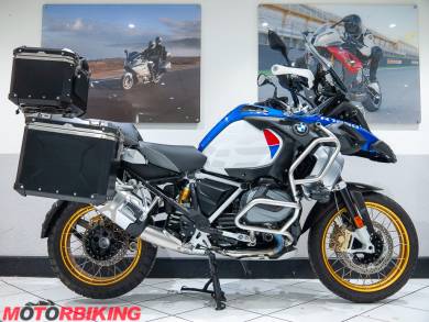 Photo of 2019 BMW R1250GS ADVENTURE  RALLYE TE Factory Low