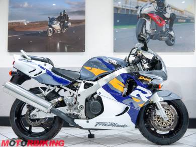 Photo of 1996 Honda CBR900RR-T FIREBLADE 