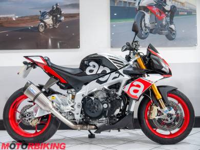 Photo of 2016 Aprilia TUONO V4 1100  FACTORY