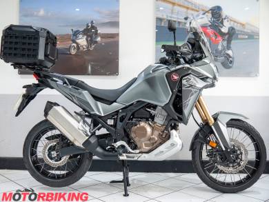 Photo of 2023 Honda CRF1100L ADVENTURE SPORT AFRICA TWIN