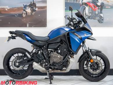 Photo of 2021 Yamaha TRACER 700 