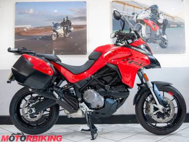 Photo of 2022 Ducati MULTISTRADA V2S  TRAVEL