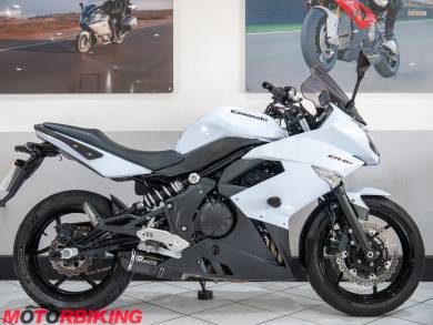 Photo of 2010 Kawasaki ER6F ABS