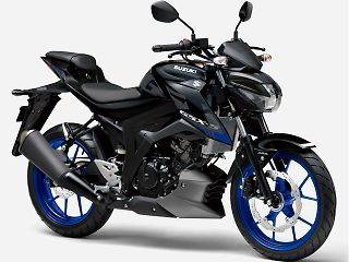Photo of 2023 Suzuki GSX-S125 
