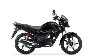 Photo of 2022 Honda CB125F 