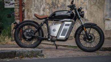 Photo of 2025 Maeving RM1S 