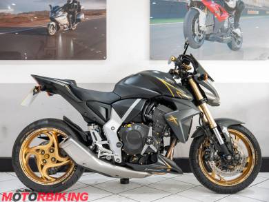 Photo of 2012 Honda CB1000R EXTREME 