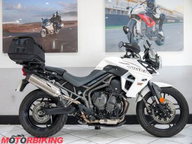 Photo of 2018 Triumph TIGER 800 XRX LOW