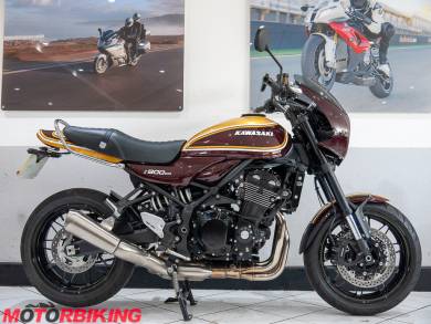 Photo of 2018 Kawasaki Z900RS AKASHI