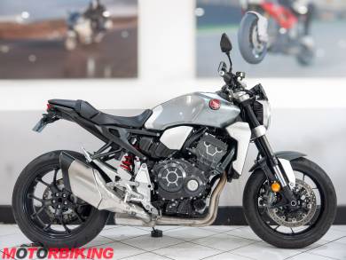 Photo of 2020 Honda CB1000R