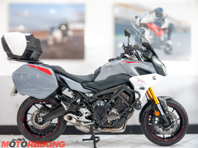 Photo of 2018 Yamaha TRACER 900 GT