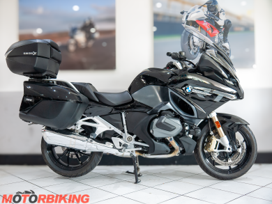 Photo of 2024 BMW R1250RT LE