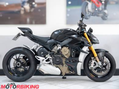 Photo of 2021 Ducati STREETFIGHTER V4S 