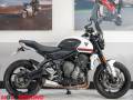 2022 Triumph TRIDENT 660 Photo #1