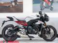 2018 Triumph STREET TRIPLE 765 LOW Photo #1