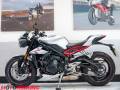 2018 Triumph STREET TRIPLE 765 LOW Photo #19