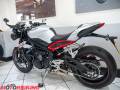 2018 Triumph STREET TRIPLE 765 LOW Photo #26