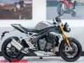 2021 Triumph SPEED TRIPLE 1200 RS Photo #1
