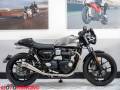 2017 Triumph STREET CUP Photo #1