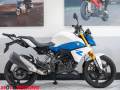 2021 BMW G310R Photo #1