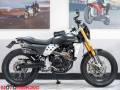 2021 Fantic CABALLERO 500 FLAT TRACKER Photo #1