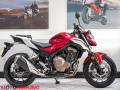 2019 Honda CB500F Photo #1
