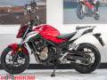 2019 Honda CB500F Photo #11