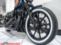 2021 Harley-Davidson SPORSTER XL1200 NS IRON Photo #6