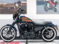 2021 Harley-Davidson SPORSTER XL1200 NS IRON Photo #15