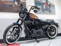 2021 Harley-Davidson SPORSTER XL1200 NS IRON Photo #16