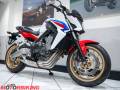 2015 Honda CB650F Photo #3