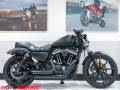 2021 Harley-Davidson SPORTSTER 883 IRON Photo #1