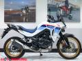 2024 Honda XL750 TRANSALP Photo #1