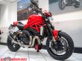2016 Ducati MONSTER 1200 R Photo #7