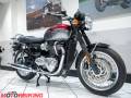 2023 Triumph T120 BONNEVILLE Photo #4