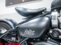 2020 Triumph BONNEVILLE 1200 BOBBER BLACK Photo #2