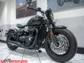 2020 Triumph BONNEVILLE 1200 BOBBER BLACK Photo #7
