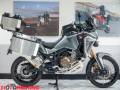 2024 Honda CRF1100L AFRICA TWIN ADVENTURE SPORTS Photo #1