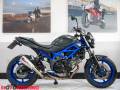 2022 Suzuki SV650 A M2 Photo #1