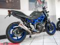 2022 Suzuki SV650 A M2 Photo #22