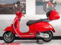 2007 Piaggio VESPA  GTS250 Photo #11