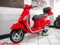 2007 Piaggio VESPA  GTS250 Photo #12
