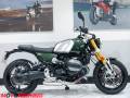 2025 BMW R12 NINE T Photo #1